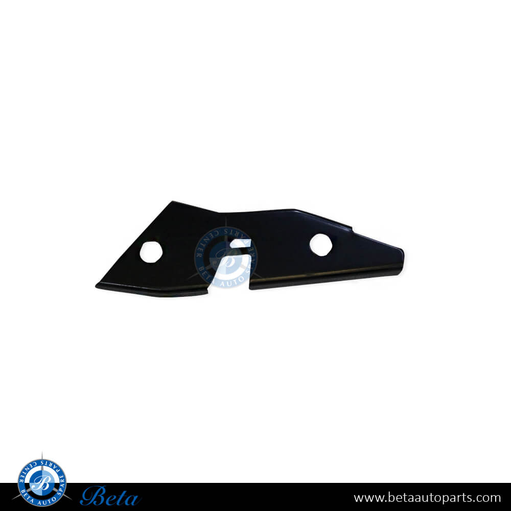 Right Side Front Bumper Upper Bracket -Outer for Mercedes CLA-Class C118 2019-Up models, Part Number 1188850301 Right Side Front Bumper Upper Bracket -Outer for Mercedes CLA-Class C118 2019-Up models, Part Number 1188850301